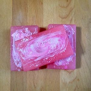 ( 3 pack )  Handmade Grapefruit Soap